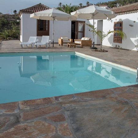Villa Casa El Llano Tijarafe Esterno foto
