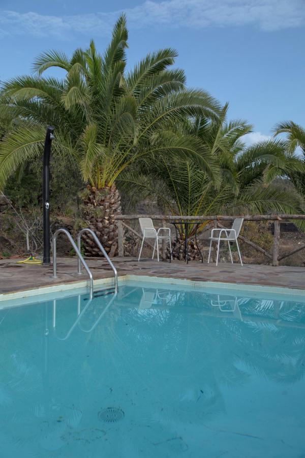 Villa Casa El Llano Tijarafe Esterno foto