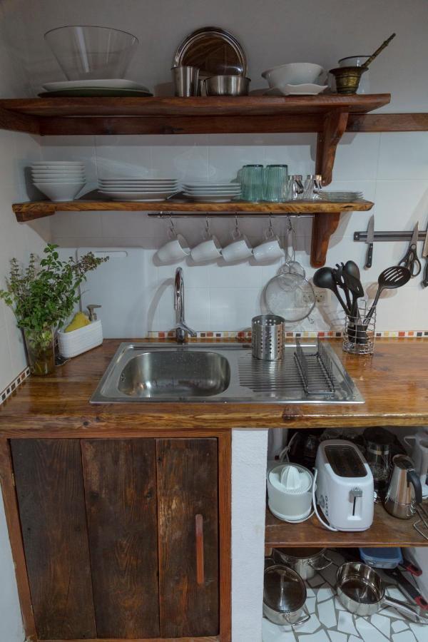 Villa Casa El Llano Tijarafe Esterno foto