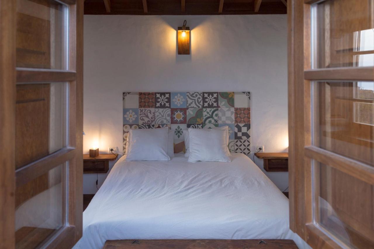 Villa Casa El Llano Tijarafe Esterno foto