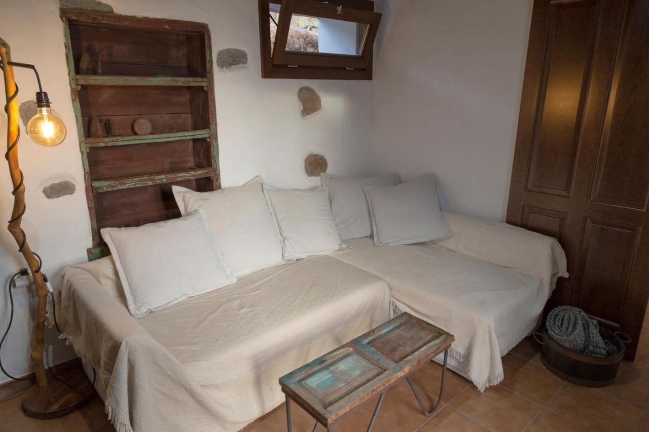 Villa Casa El Llano Tijarafe Esterno foto